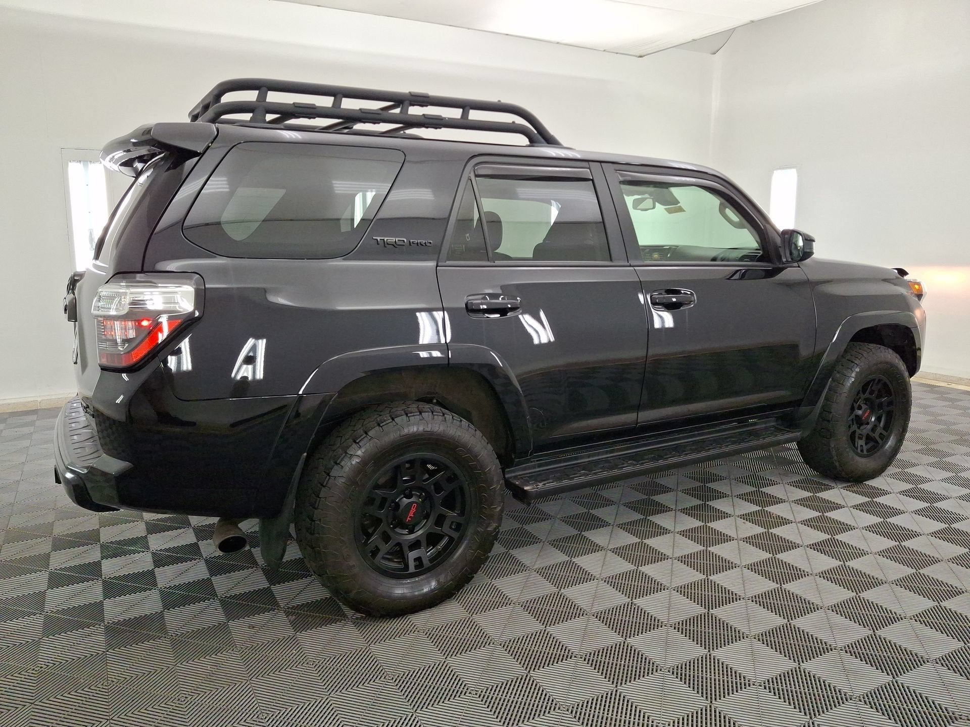 2020 Toyota 4Runner TRD Pro