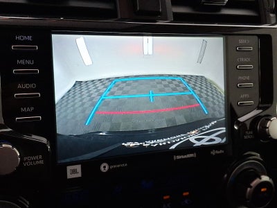 2020 Toyota 4Runner TRD Pro