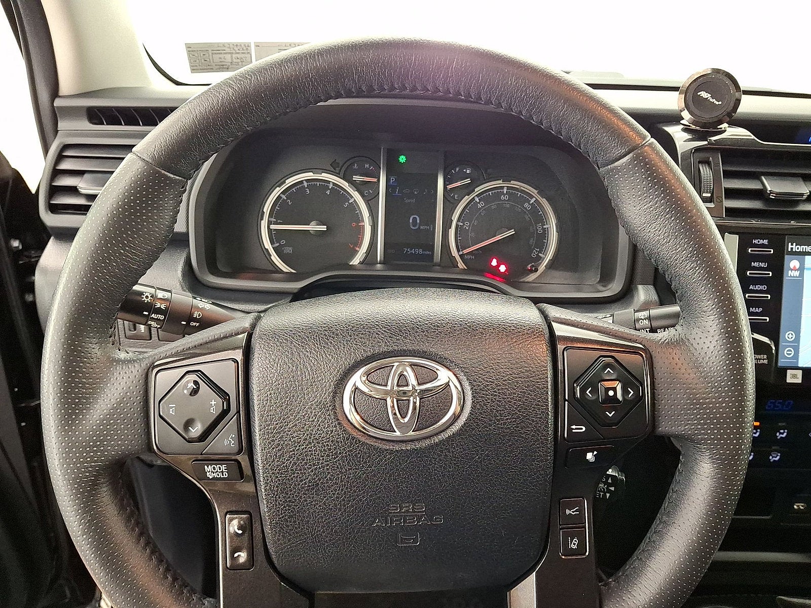 2020 Toyota 4Runner TRD Pro