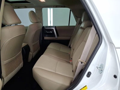 2018 Toyota 4Runner SR5 Premium