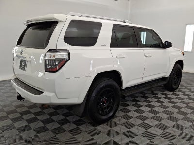 2018 Toyota 4Runner SR5 Premium