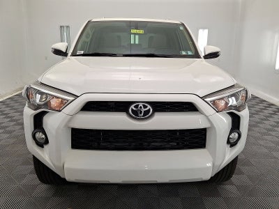 2018 Toyota 4Runner SR5 Premium