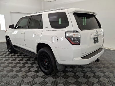 2018 Toyota 4Runner SR5 Premium