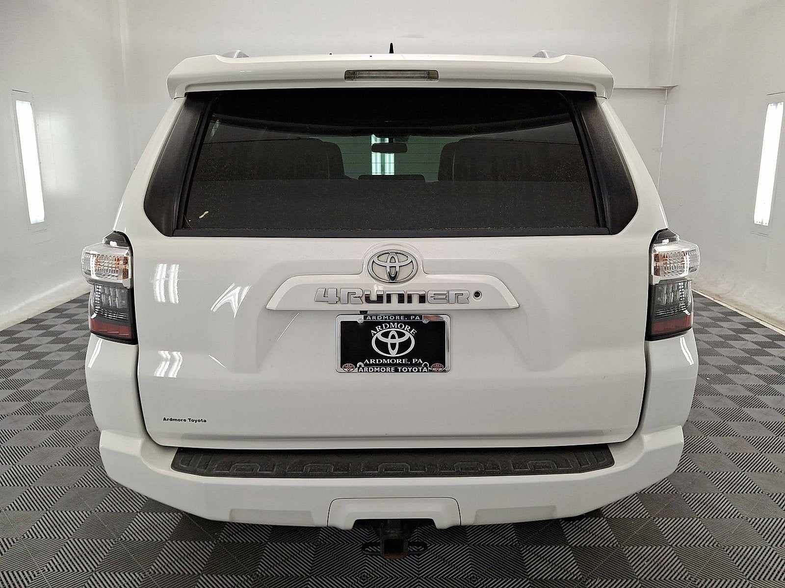 2018 Toyota 4Runner SR5 Premium