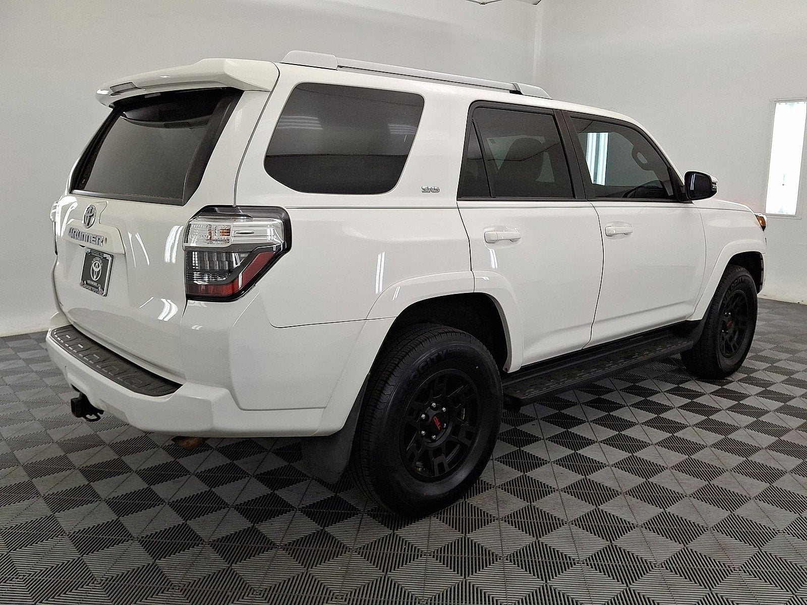 2018 Toyota 4Runner SR5 Premium