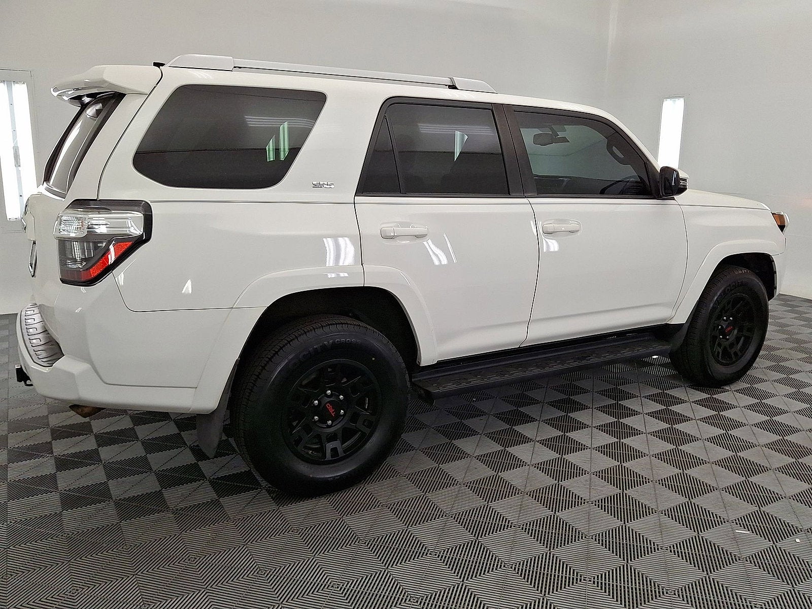 2018 Toyota 4Runner SR5 Premium