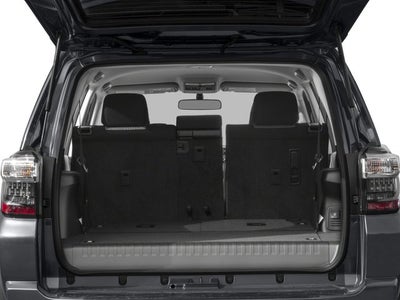 2016 Toyota 4Runner SR5 Premium