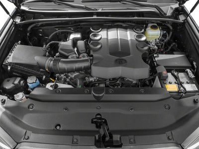 2016 Toyota 4Runner SR5 Premium