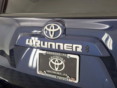2023 Toyota 4Runner SR5 Premium