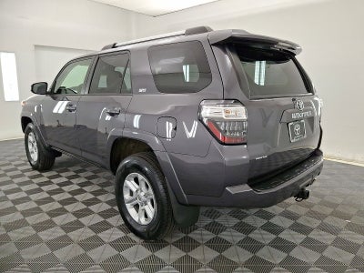 2021 Toyota 4Runner SR5
