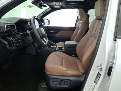 2025 Toyota 4Runner Limited