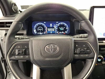 2025 Toyota 4Runner Limited