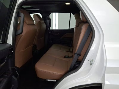 2025 Toyota 4Runner Limited