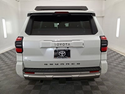 2025 Toyota 4Runner Limited