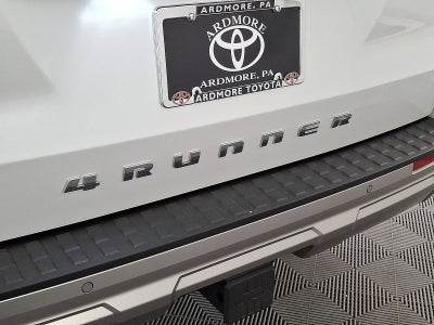 2025 Toyota 4Runner Limited