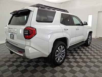 2025 Toyota 4Runner Limited