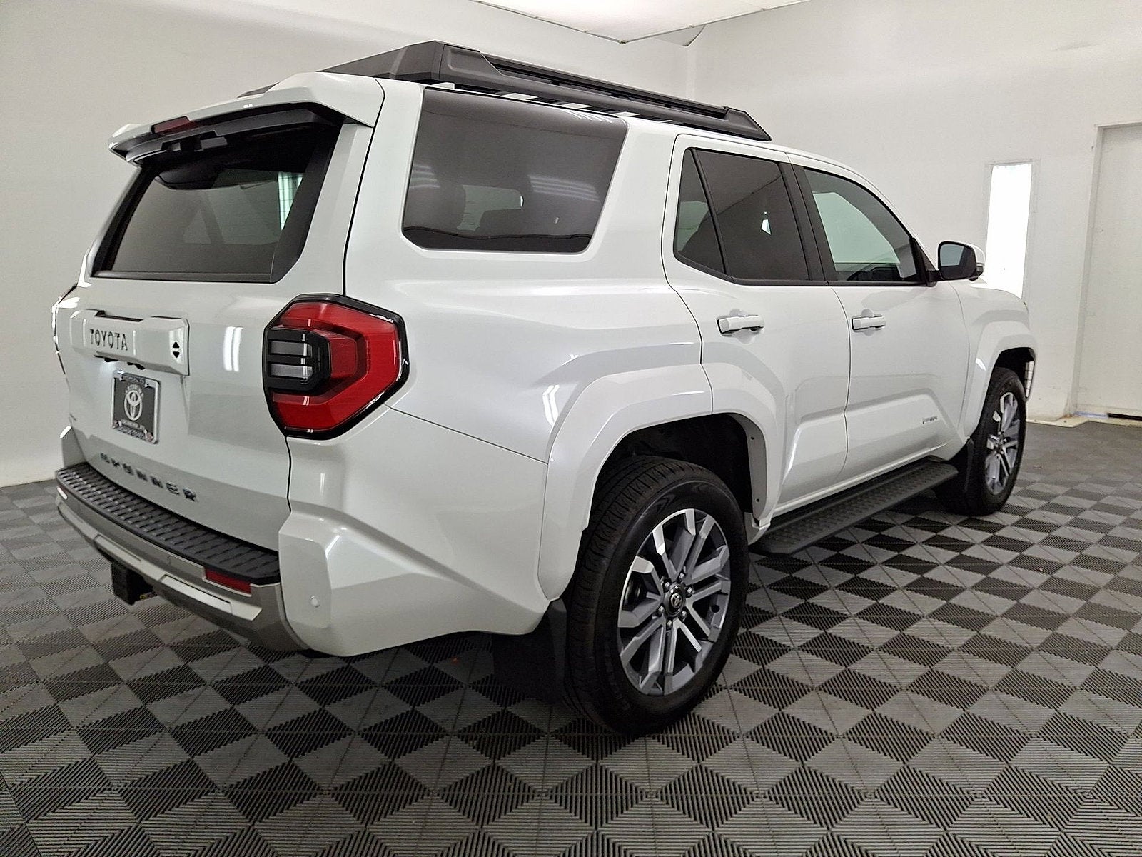 2025 Toyota 4Runner Limited