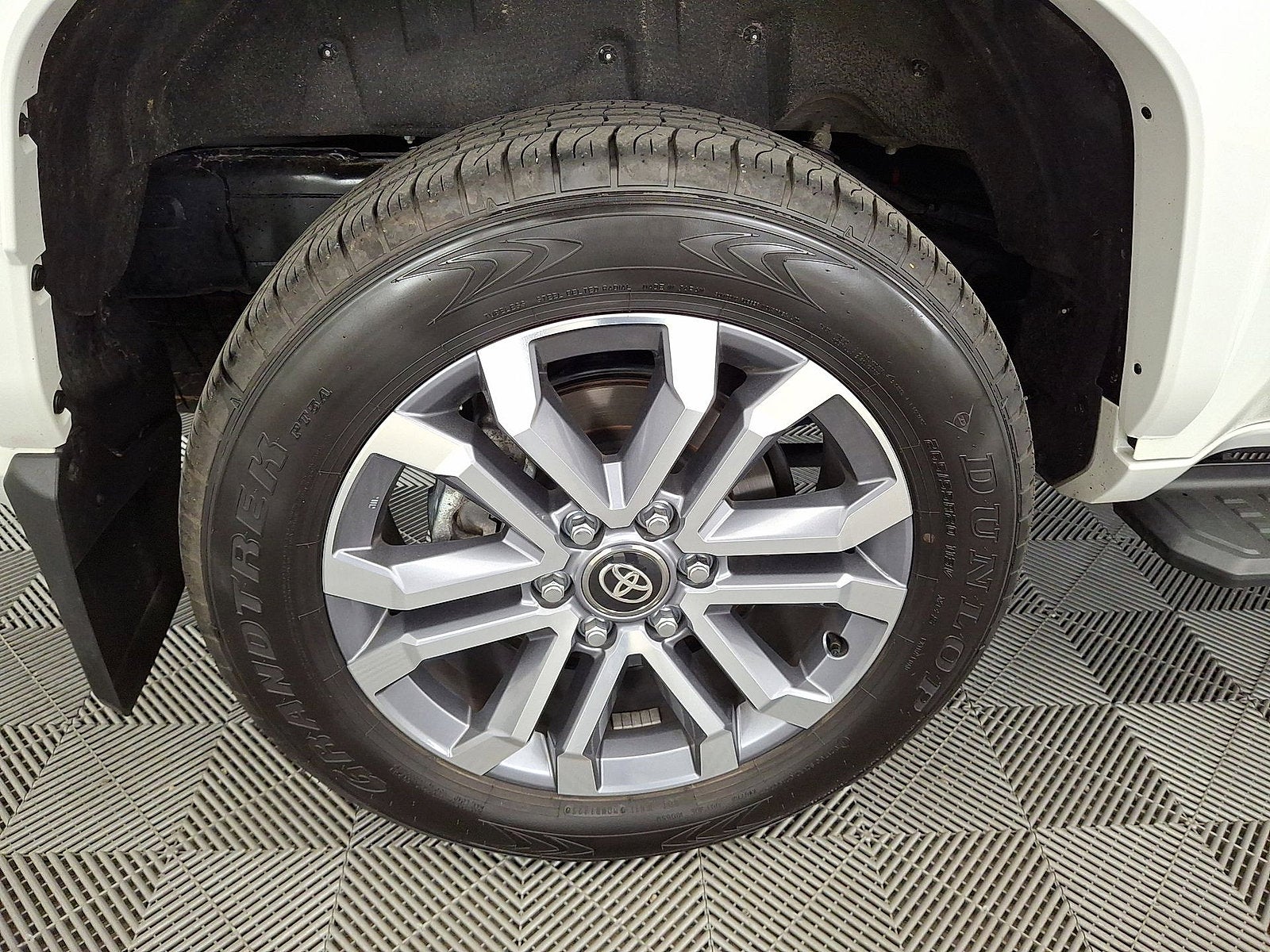 2025 Toyota 4Runner Limited