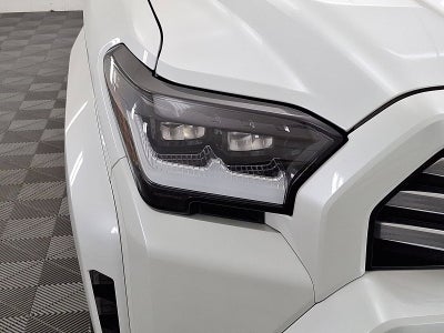 2025 Toyota 4Runner Limited