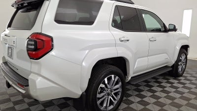 2025 Toyota 4Runner Limited
