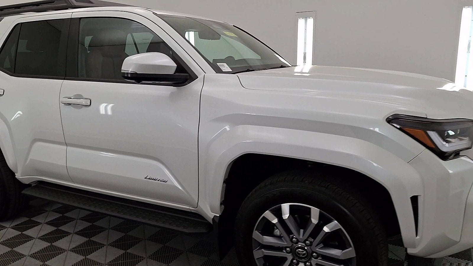 2025 Toyota 4Runner Limited