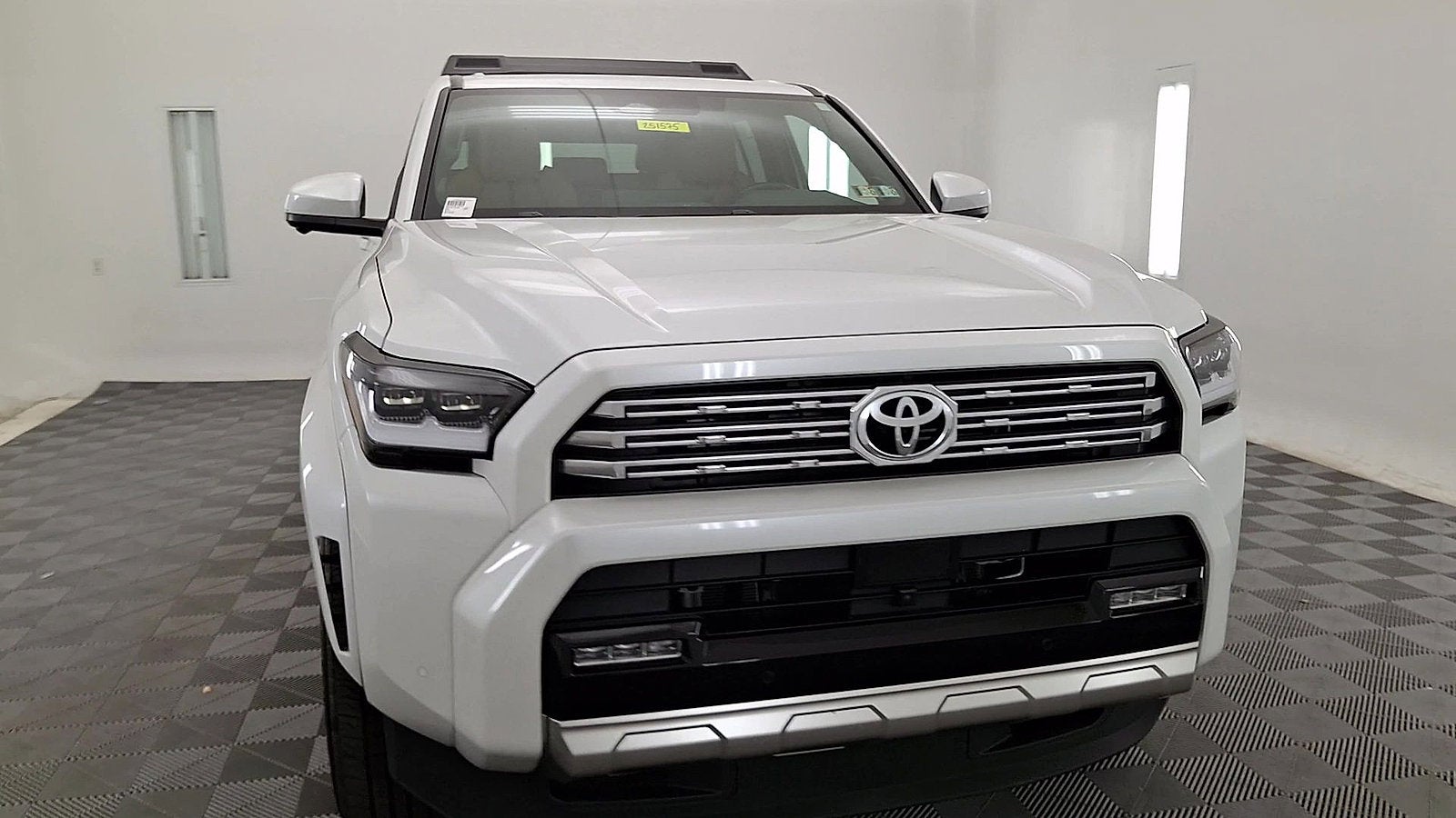 2025 Toyota 4Runner Limited