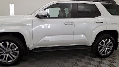 2025 Toyota 4Runner Limited