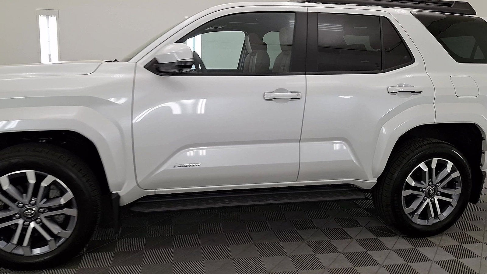 2025 Toyota 4Runner Limited