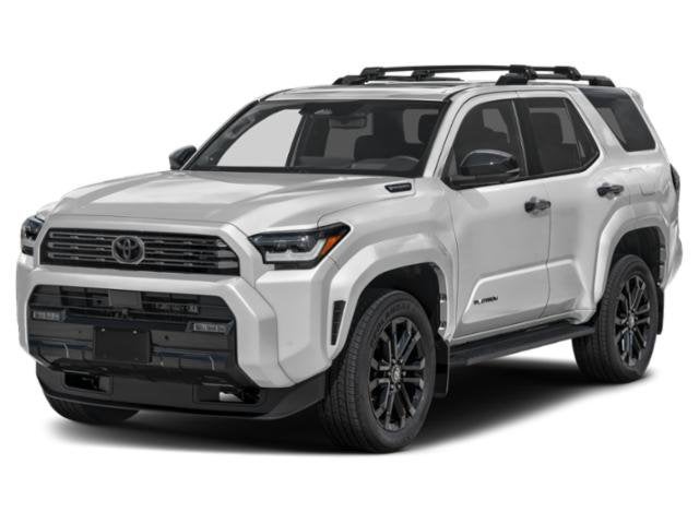 2026 Toyota 4Runner Hybrid Platinum