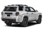 2026 Toyota 4Runner Hybrid Platinum
