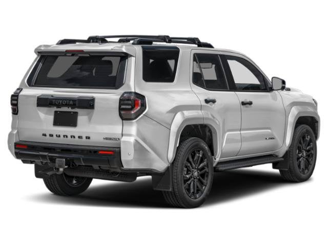 2026 Toyota 4Runner Hybrid Platinum