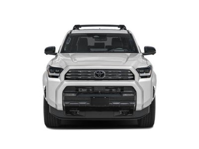 2026 Toyota 4Runner Hybrid Platinum