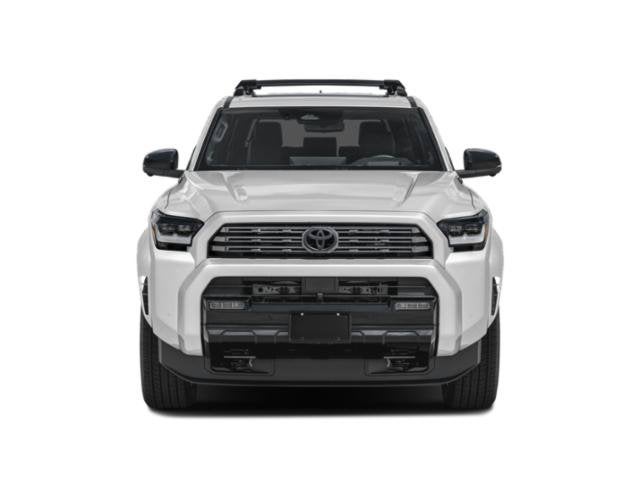 2026 Toyota 4Runner Hybrid Platinum