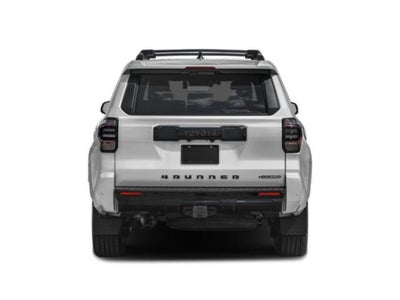 2026 Toyota 4Runner Hybrid Platinum