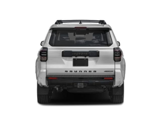 2026 Toyota 4Runner Hybrid Platinum