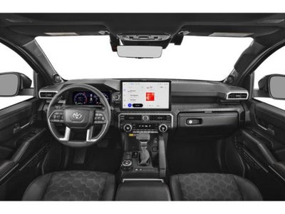 2026 Toyota 4Runner Hybrid Platinum