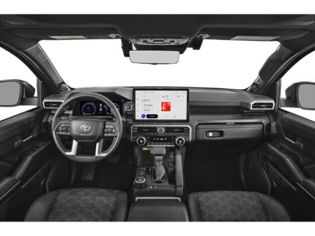 2026 Toyota 4Runner Hybrid Platinum