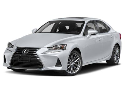 2019 Lexus IS 300 