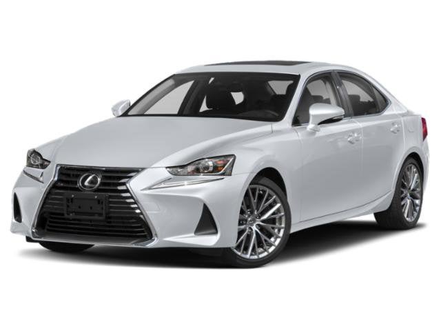 2019 Lexus IS 300 