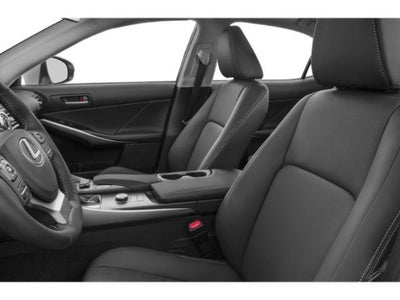 2019 Lexus IS 300 