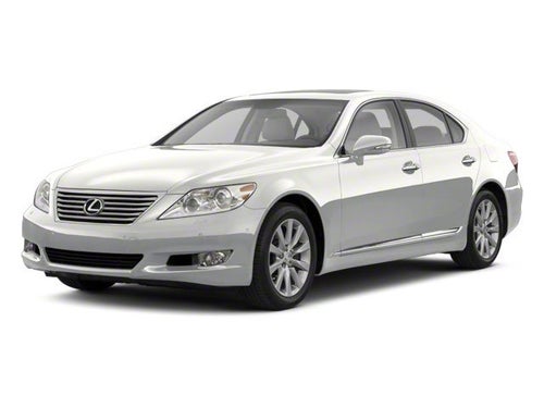 2010 Lexus LS 460 L