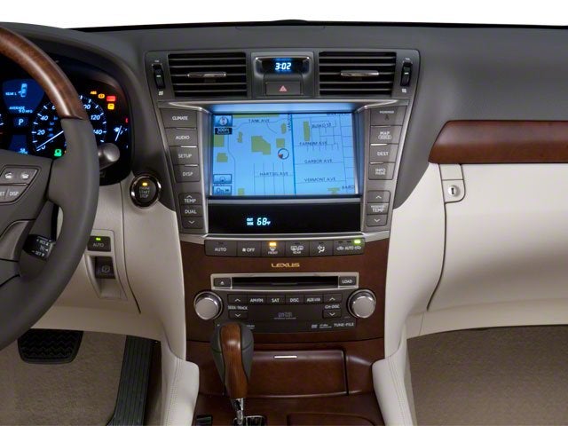 2010 Lexus LS 460 L