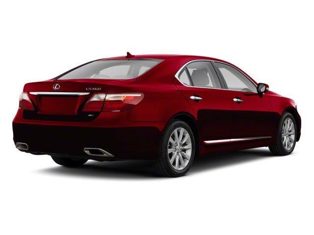 2010 Lexus LS 460 L