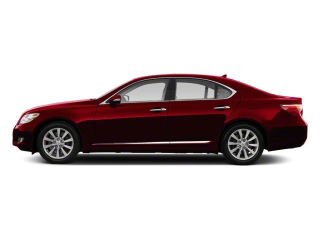 2010 Lexus LS 460 L