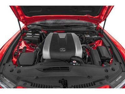 2025 Lexus IS 350 IS 350 F SPORT