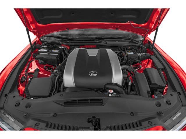 2025 Lexus IS 350 IS 350 F SPORT