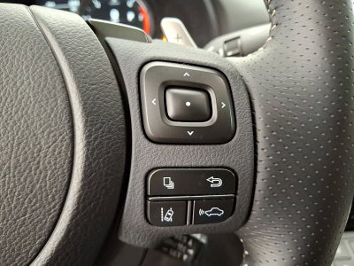 2025 Lexus IS 350 IS 350 F SPORT