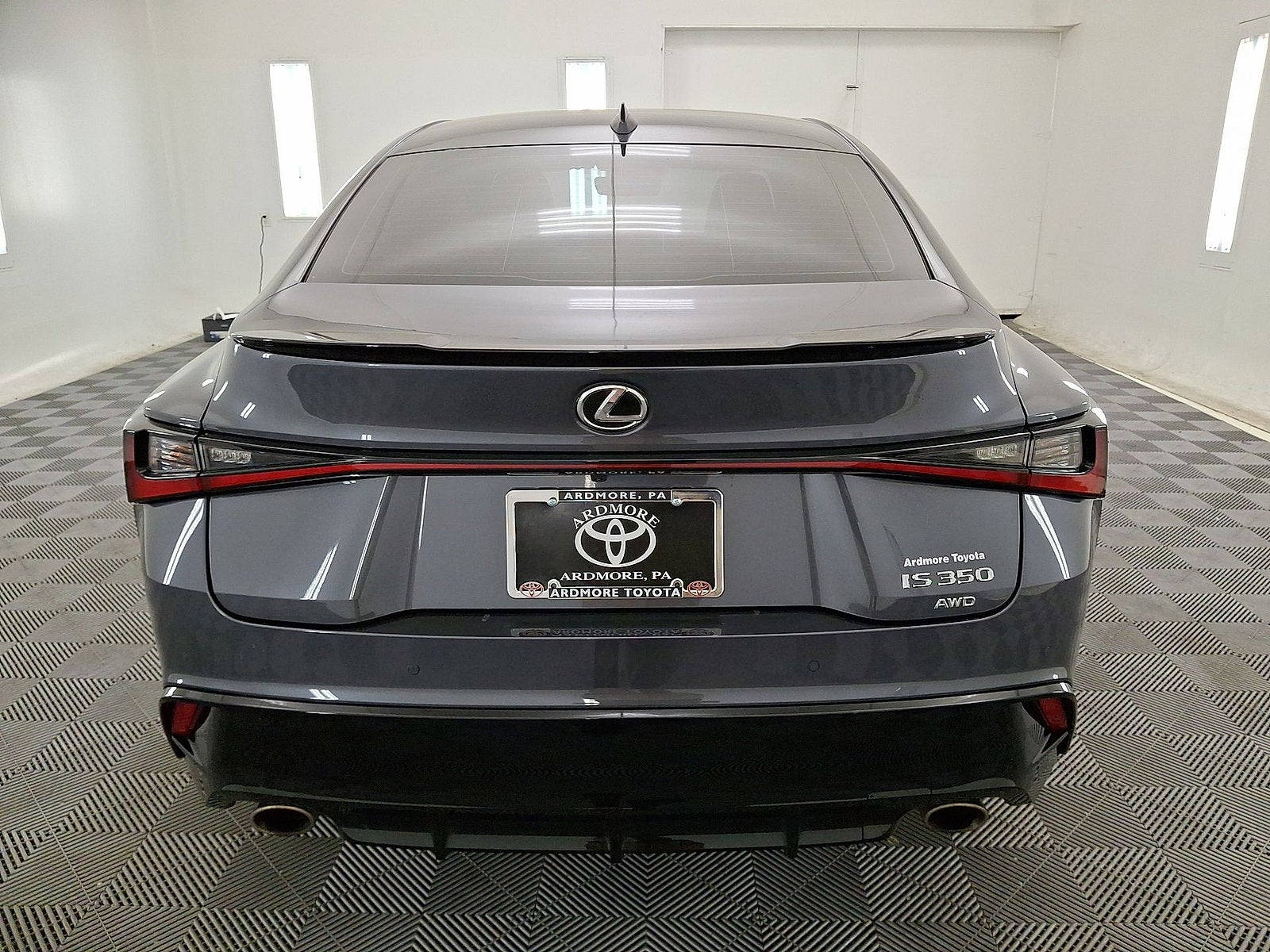 2025 Lexus IS 350 IS 350 F SPORT