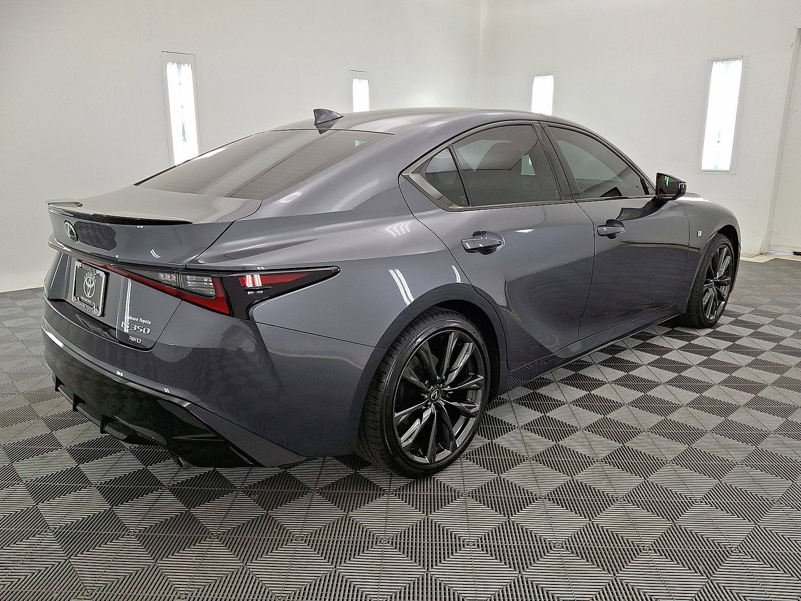 2025 Lexus IS 350 IS 350 F SPORT