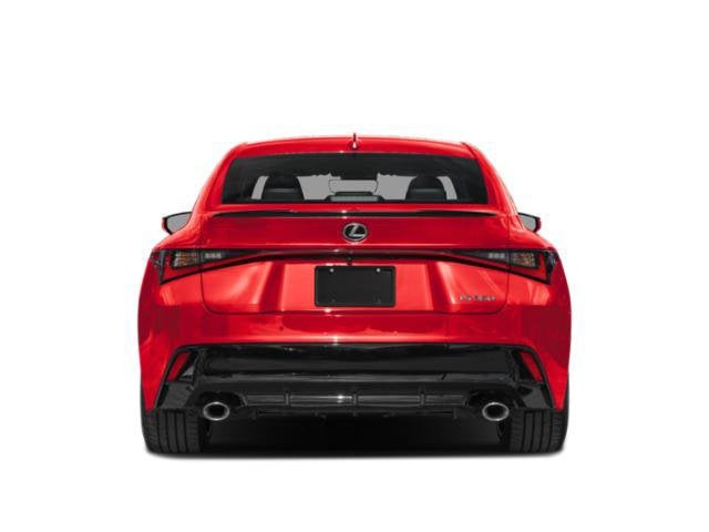 2025 Lexus IS 350 IS 350 F SPORT